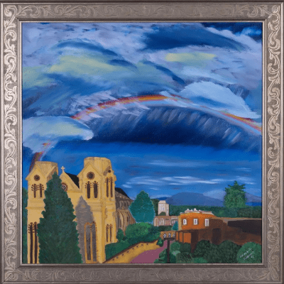 CUSTOM FRAMING
